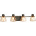 4 Light Bath Vanity Light