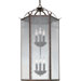 Oakmont 6 Light Foyer Pendant
