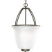 New Bedford 3 Light Inverted Pendant