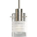 1 Light Stem-Hang Mini Pendant