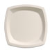 Bare Sugar Cane Plate, 10", 125/BG, Warm Neutral