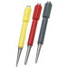 Cushion Grip Nail Sets - 3-pc. nail set