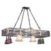 Appalachian Spring Hanging Wine Glass Rack