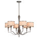 Gramercy Park 6 Light Chandelier