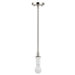 1 Light Mini Pendant