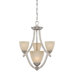 Charles 4 Light Chandelier