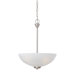Tia 3 Light Inverted Pendant
