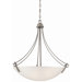 Wright 4 Light Pendant
