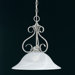 Florentine 1 Light Pendant