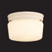 1 Light 7" Flush Mount