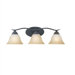 Prestige  Strip Light in Sable Bronze