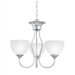 Tahoe 3 Light Chandelier