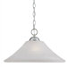 Elipse 1 Light Pendant