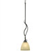 Limestone 1 Light Mini Pendant