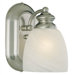 Tranquility Wall Sconce in Brushed Nickel