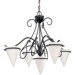 Tango 5 Light Chandelier