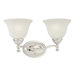  Vanity Light in Chrome