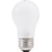 A15 40 Watt 120 V Incandescent Bulb in Inside Frost