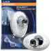 Water Powered LED Shower Light Bulb in White