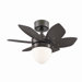 24" Origami 6 Blade Ceiling Fan