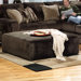 Everest Cocktail Ottoman