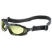 Uvex By Sperian - Seismic Sealed Eyewear Seismic Blk Amb Af: 763-S0602X - seismic blk amb af