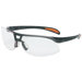 Uvex By Sperian - Prot&eacute;g&eacute; Eyewear Protege Safety Glasses Ultra Dura Coat. Gray Len: 763-S4211 - protege safety glasses ultra dura coat. gray len