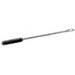 X 1 1/2" Single Stem Single Spiral 0.005 Steel Wire Power And Hand Tube Brush With 3/32" Stem