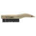 Shoe Handle Scratch Brushes - hand wire scratch brush.012 shoe handle