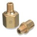 Adapter B-Size 43359 Male To B-Size Female LH