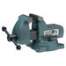 Wilton Mechanics' Vises - 748a  740 series mech. vise -swivel base 8" jaw