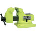 Wilton's High Visibility Safety Vises - 1560 mechanics vise safety yellow