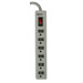 6-Outlet 250-Joule Surge Protector