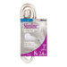 96" White Slimline Flat Plug Extension Cord