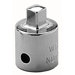 Adaptors - 3/8"dr hdl adaptor 3/8"female x 1/4"male
