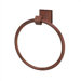 Mission Arts Towel Ring