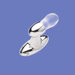 Bathables Frosted Single Hook