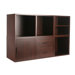 Cube Storage System in Cherry (5 in 1)