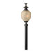 Montreal  Post Lantern in Aged Iron