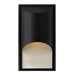 Cascade One Light Small Outdoor Wall Lantern