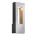 Atlantis Outdoor 2 Light Wall Sconce
