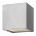 Kube Outdoor Wall Sconce