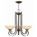 Middlebury 3 Light Chandelier
