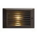 Step Light in Bronze
