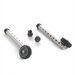 Fixed-Wheel Attachments with Glide Tips