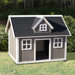 Outback Colonial Manor Dog House
