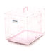 ProValu Two-Door Dog Crate in Pink