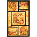 Chelsea Wine Cellar Multi Novelty Rug
