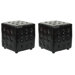 Kristof Cube Ottoman (Set of 2)