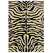 Soho Black/White Rug